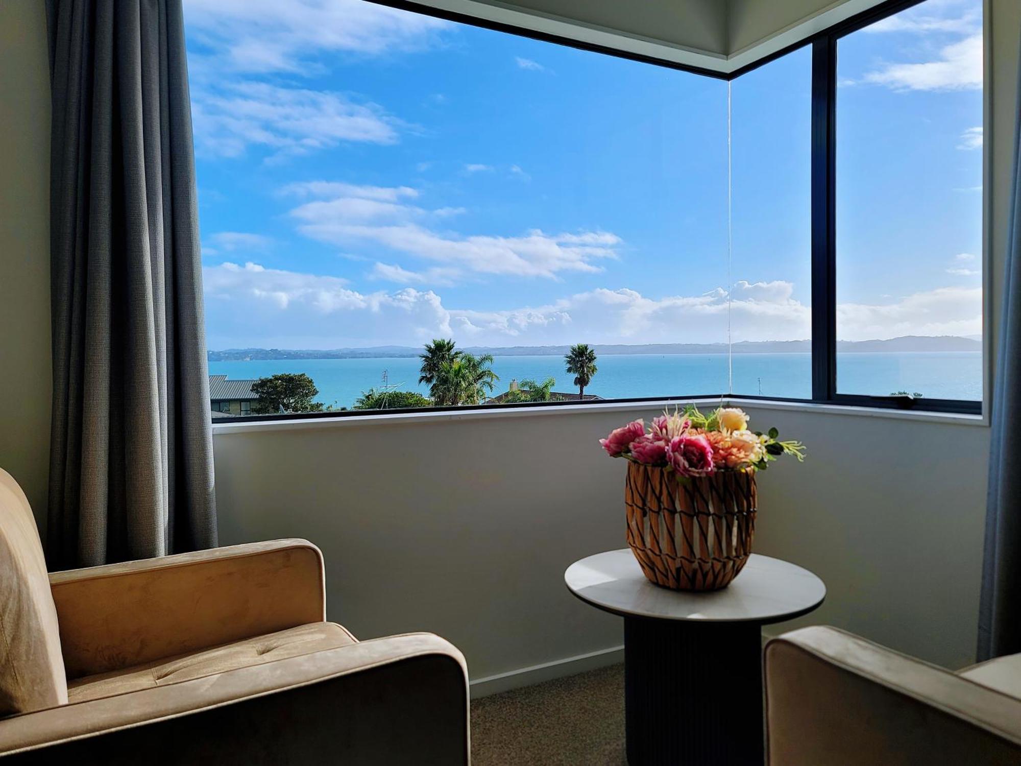 Sea View 5 Bedroom House